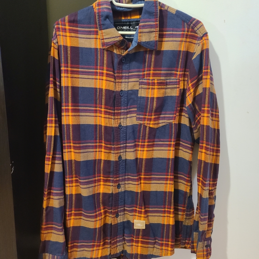 O'Neill long sleeve shirt